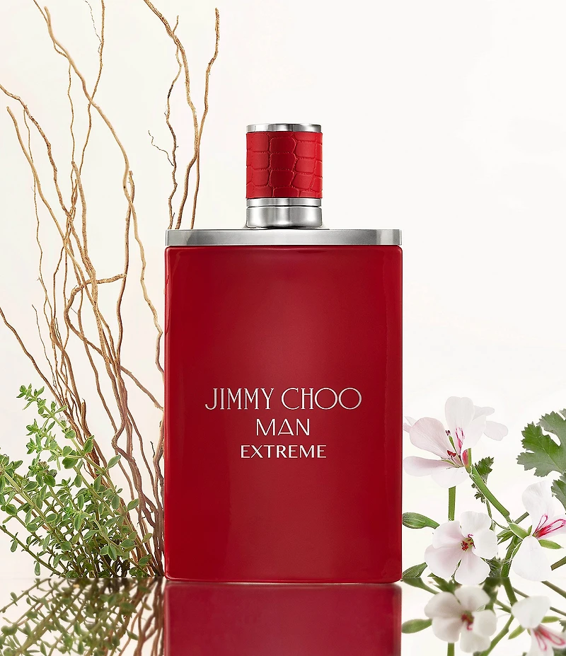 Jimmy Choo Man Extreme Eau de Parfum