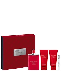 Jimmy Choo Man Extreme Eau de Parfum 4-Piece Gift Set