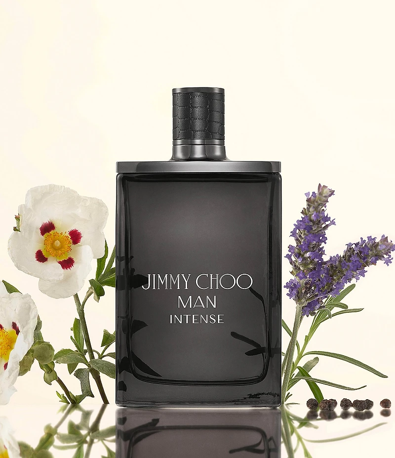 Jimmy Choo Man Intense 3-Piece Gift Set