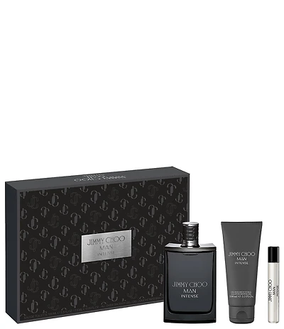 Jimmy Choo Man Intense 3-Piece Gift Set