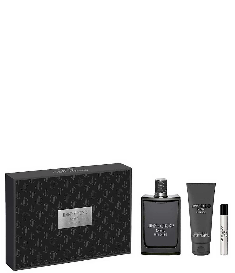 Jimmy Choo Man Intense 3-Piece Gift Set