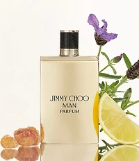 Jimmy Choo Man Parfum 3-Piece Gift Set
