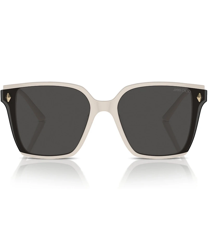 Jimmy Choo JC5016D 61mm Square Sunglasses