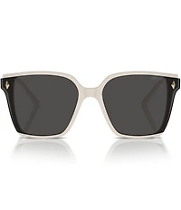 Jimmy Choo JC5016D 61mm Square Sunglasses
