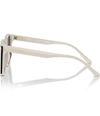 Jimmy Choo JC5016D 61mm Square Sunglasses