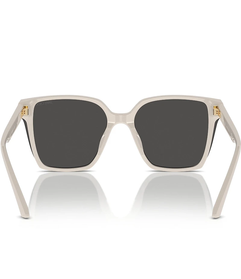 Jimmy Choo JC5016D 61mm Square Sunglasses