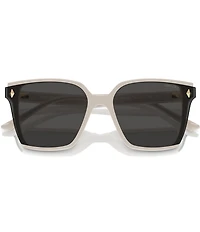 Jimmy Choo JC5016D 61mm Square Sunglasses