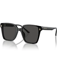 Jimmy Choo JC5016D 61mm Square Sunglasses