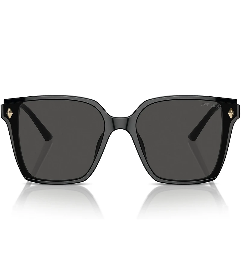Jimmy Choo JC5016D 61mm Square Sunglasses