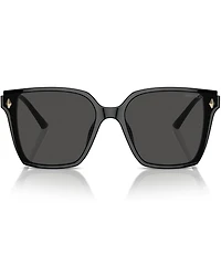 Jimmy Choo JC5016D 61mm Square Sunglasses