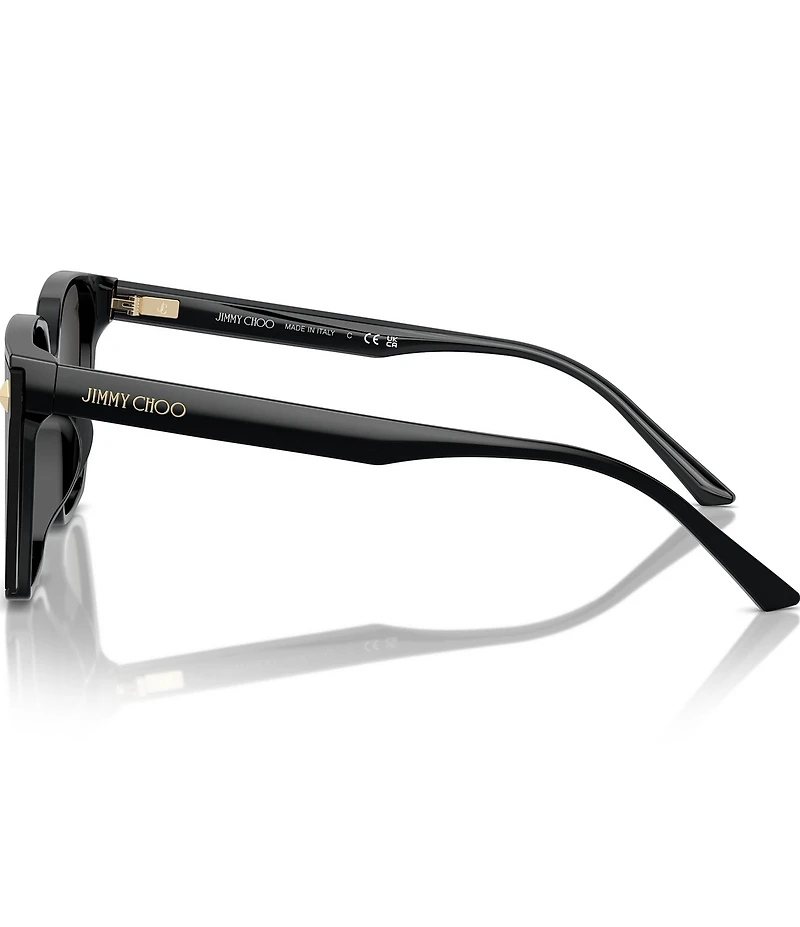 Jimmy Choo JC5016D 61mm Square Sunglasses