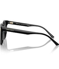 Jimmy Choo JC5016D 61mm Square Sunglasses
