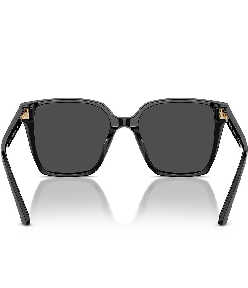 Jimmy Choo JC5016D 61mm Square Sunglasses