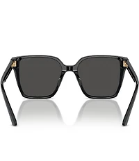 Jimmy Choo JC5016D 61mm Square Sunglasses