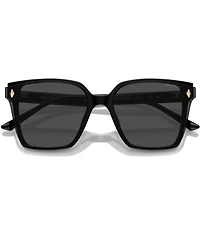 Jimmy Choo JC5016D 61mm Square Sunglasses