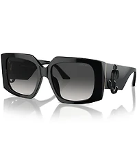 Jimmy Choo JC5006U 55mm Butterfly Sunglasses