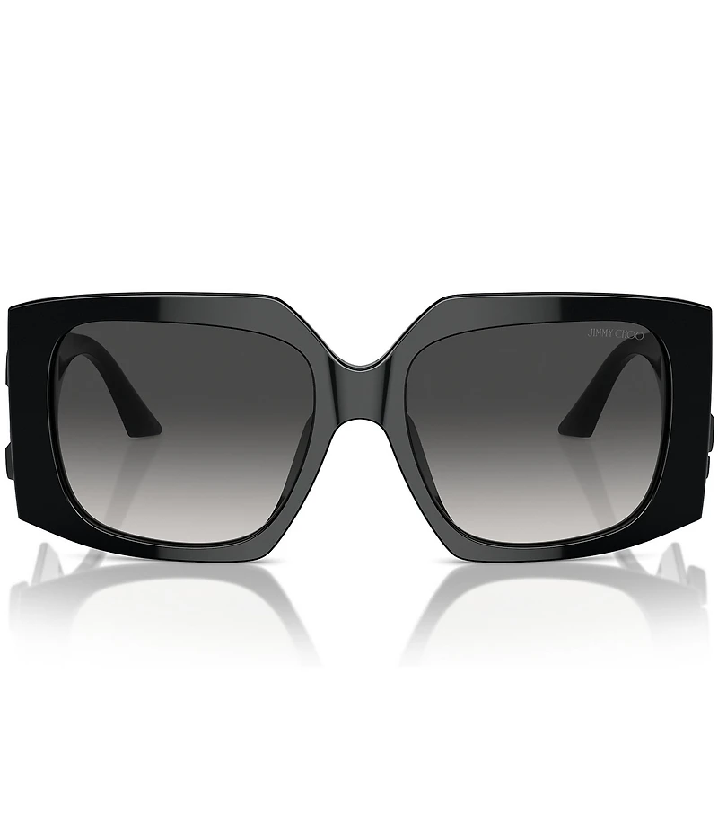 Jimmy Choo JC5006U 55mm Butterfly Sunglasses