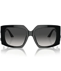 Jimmy Choo JC5006U 55mm Butterfly Sunglasses