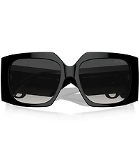 Jimmy Choo JC5006U 55mm Butterfly Sunglasses