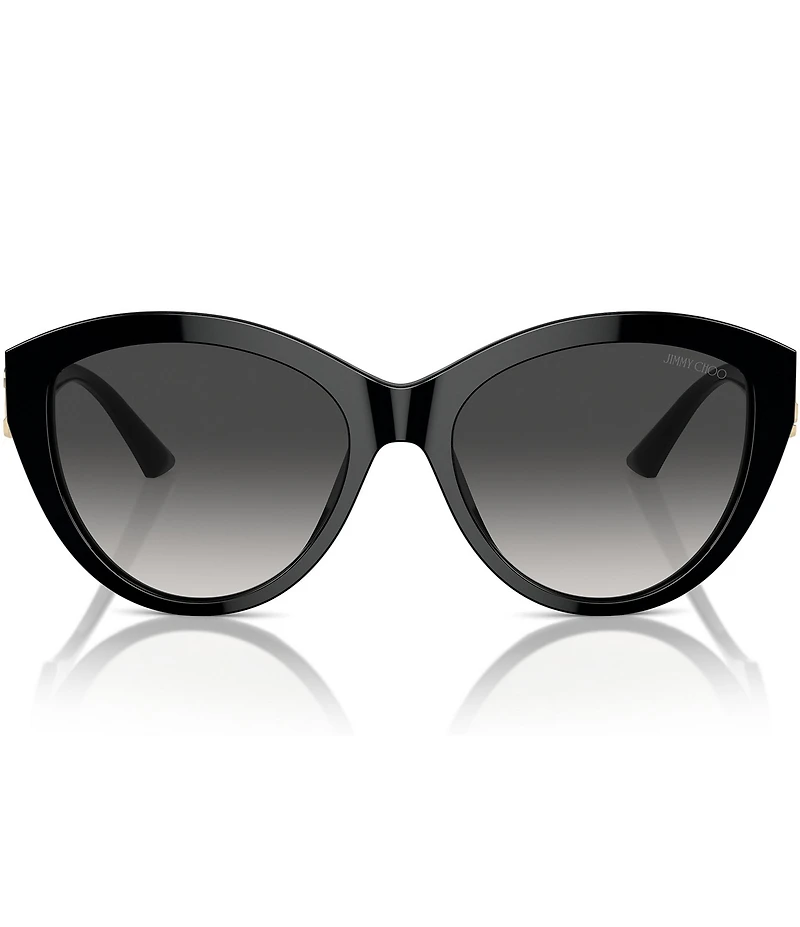 Jimmy Choo Women's JC5007F 55mm Round Sunglasses