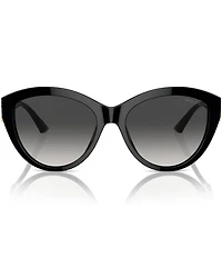 Jimmy Choo Women's JC5007F 55mm Round Sunglasses