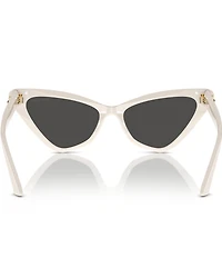 Jimmy Choo Women's JC5008 55mm Cat Eye Statement Sunglasses