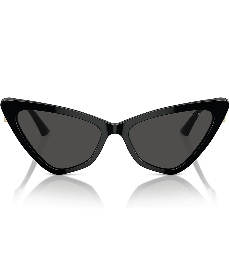 Jimmy Choo Women's JC5008 55mm Cat Eye Statement Sunglasses