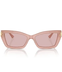 Jimmy Choo JC5011U 55mm Cat Eye Sunglasses