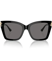 Jimmy Choo Women's JC5012F 54mm Square Polarized Sunglasses