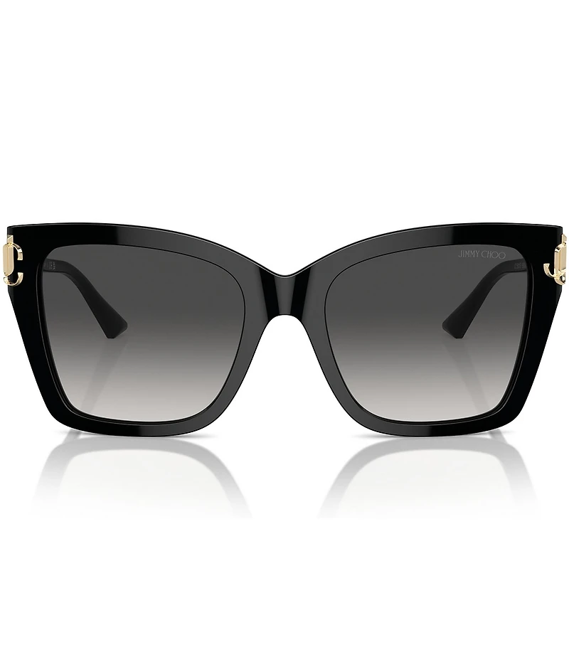 Jimmy Choo Women's JC5012F 54mm Square Sunglasses