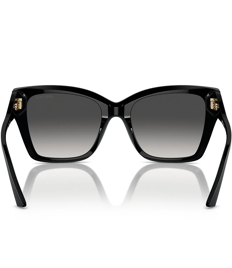 Jimmy Choo Women's JC5012F 54mm Square Sunglasses