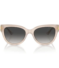 Jimmy Choo Women's JC5018U 54mm Gradient Cat Eye Sunglasses