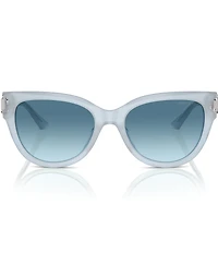 Jimmy Choo Women's JC5018U 54mm Gradient Cat Eye Sunglasses