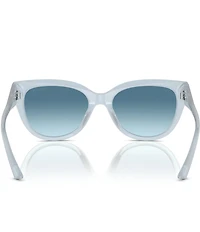 Jimmy Choo Women's JC5018U 54mm Gradient Cat Eye Sunglasses
