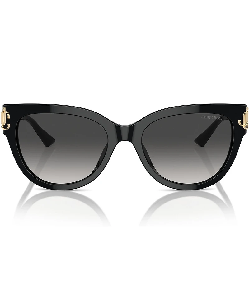 Jimmy Choo Women's JC5018U 54mm Cat Eye Sunglasses