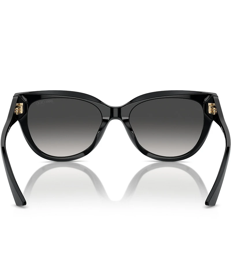 Jimmy Choo Women's JC5018U 54mm Cat Eye Sunglasses
