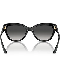 Jimmy Choo Women's JC5018U 54mm Cat Eye Sunglasses