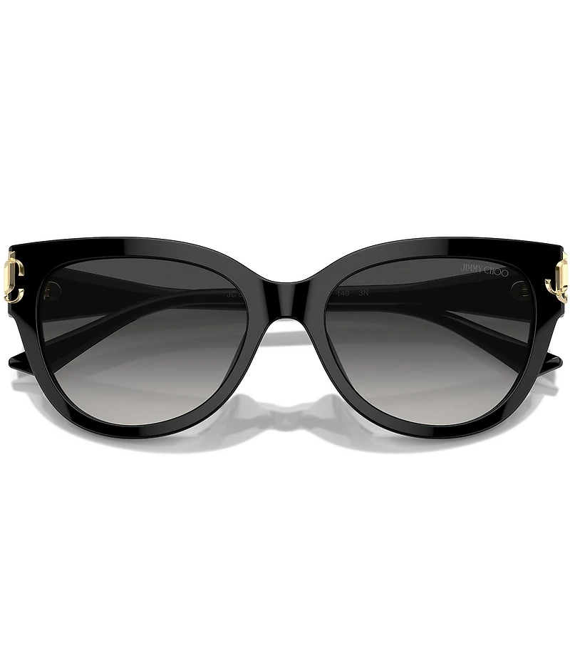 Jimmy Choo Women's JC5018U 54mm Cat Eye Sunglasses