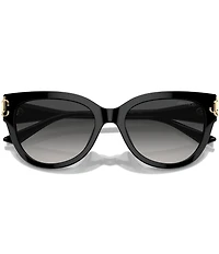 Jimmy Choo Women's JC5018U 54mm Cat Eye Sunglasses