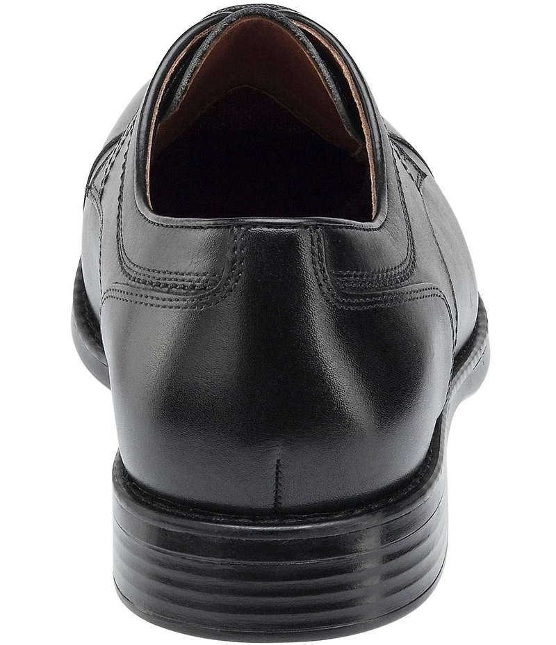 Johnston & Murphy Branning XC4 Waterproof Leather Cap Toe Brogue Detail Oxfords