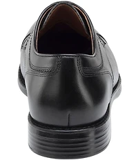 Johnston & Murphy Branning XC4 Waterproof Leather Cap Toe Brogue Detail Oxfords