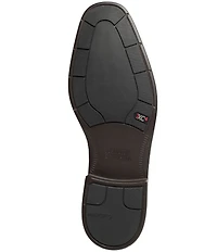 Johnston & Murphy Branning XC4 Waterproof Leather Cap Toe Brogue Detail Oxfords