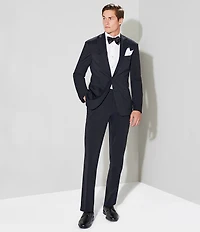 Johnston & Murphy Branning XC4 Waterproof Leather Cap Toe Brogue Detail Oxfords