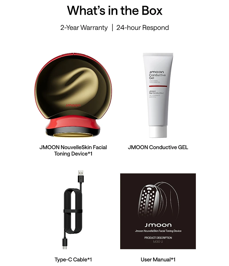 JMOON by Ulike UCollagen + Basic Set