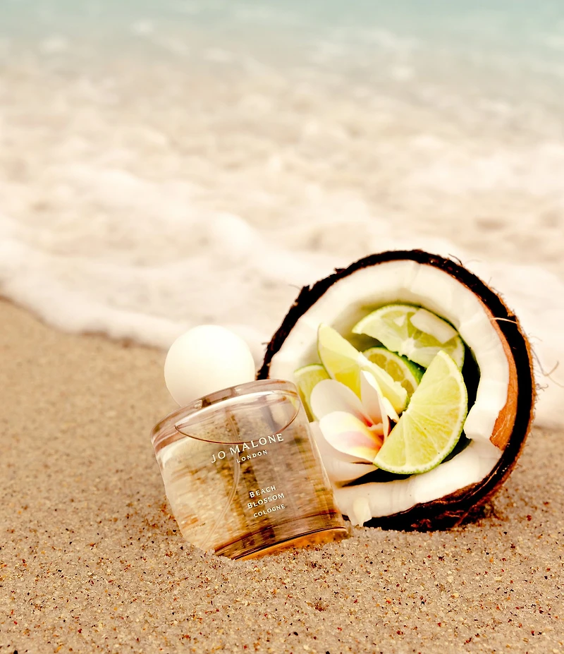 Jo Malone London Beach Blossom Cologne with Coconut Water and Vanilla