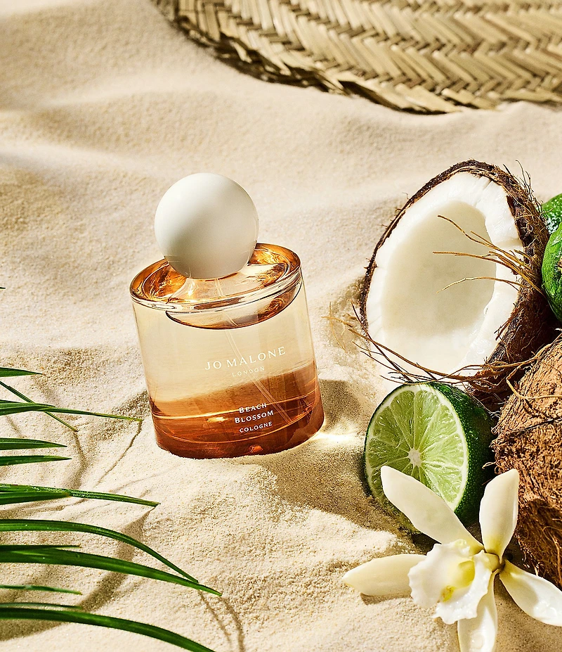 Jo Malone London Beach Blossom Cologne with Coconut Water and Vanilla
