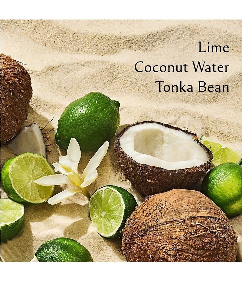 Jo Malone London Beach Blossom Cologne with Coconut Water and Vanilla