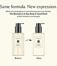 Jo Malone London Blackberry & Bay Body & Hand Wash