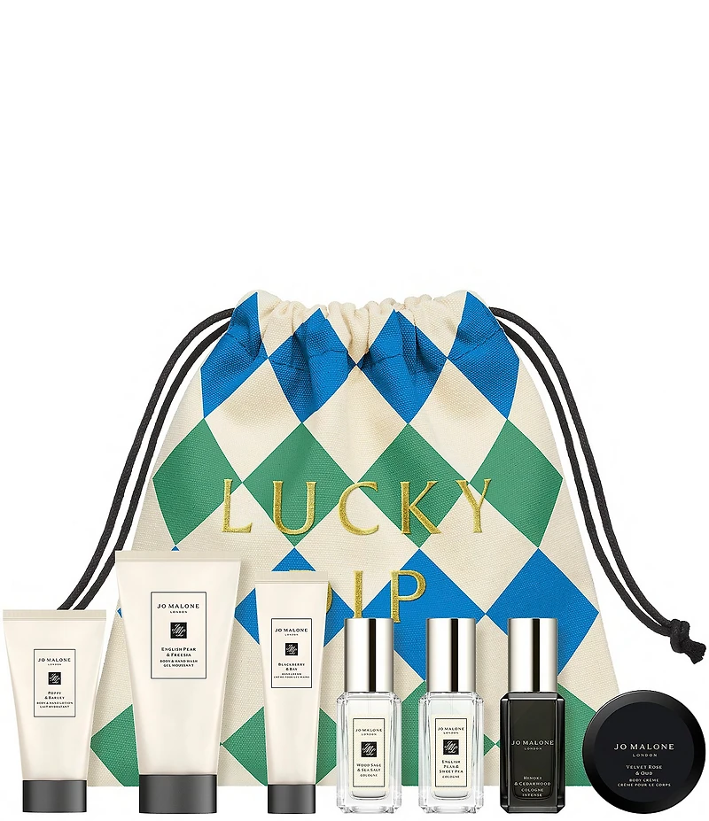 Jo Malone London Countdown to New Year Collection Gift Set