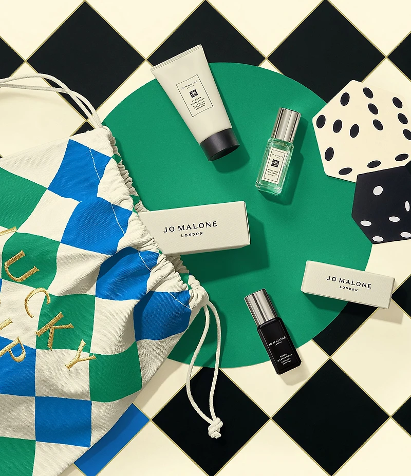 Jo Malone London Countdown to New Year Collection Gift Set